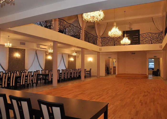 Gasthof Szamocin Warschau