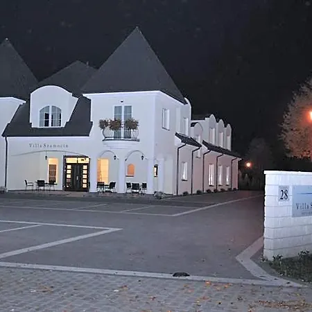 Szamocin Varşova