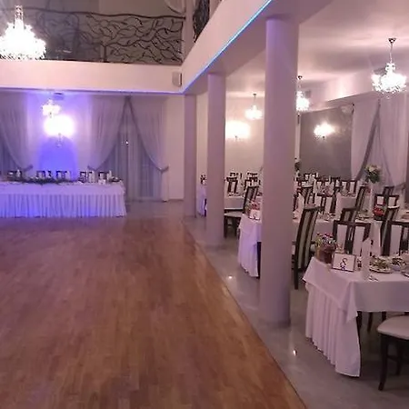 Inn Szamocin Warsaw