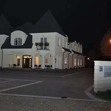 Szamocin