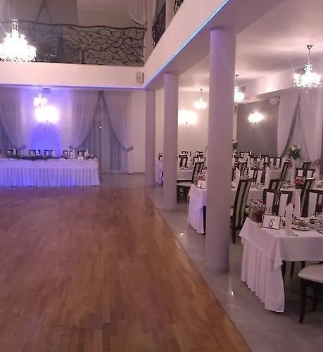 אורחן Szamocin ורשה