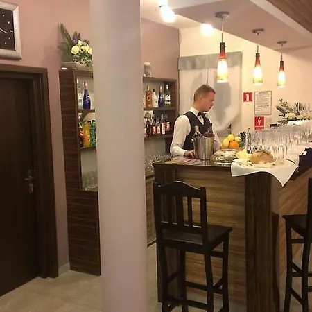 بيت ريفي Szamocin